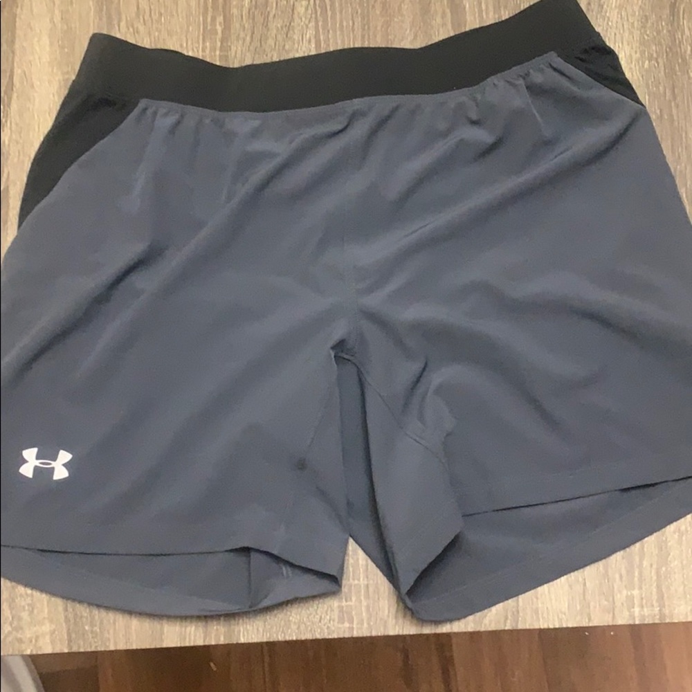 Under Armour Running Shorts